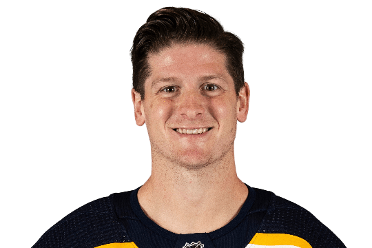 Krug, Torey #47 (D)  - St. Louis Blues - 2025 Playoffs