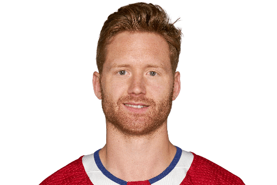 Matheson, Mike #8 (D)  - Montreal Canadiens - 2025 Playoffs