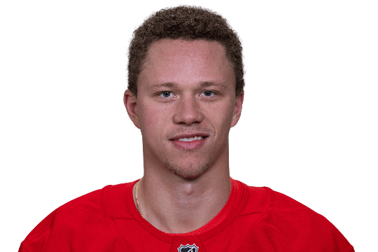 Raymond, Lucas #23 (RW) - Detroit Red Wings - 2025 Playoffs