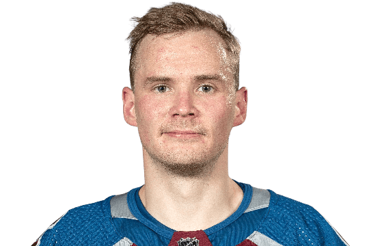 Lehkonen, Artturi #62 (LW)  - Colorado Avalanche - 2025 Playoffs