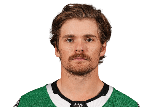 Steel, Sam #18 (C)  - Dallas Stars - 2025 Playoffs