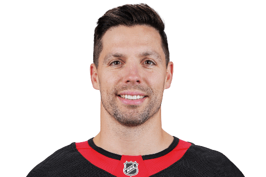 Perron, David #57 (LW)  - Ottawa Senators - 2025 Playoffs