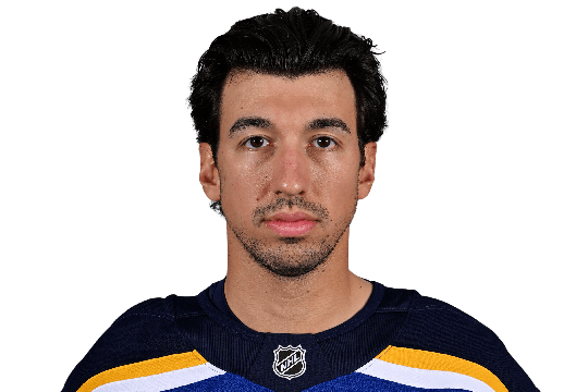 Kyrou, Jordan #25 (RW)  - St. Louis Blues - 2025 Playoffs