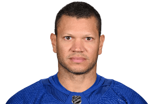 Okposo, Kyle #8 (RW)  - Florida Panthers - 2025 Playoffs