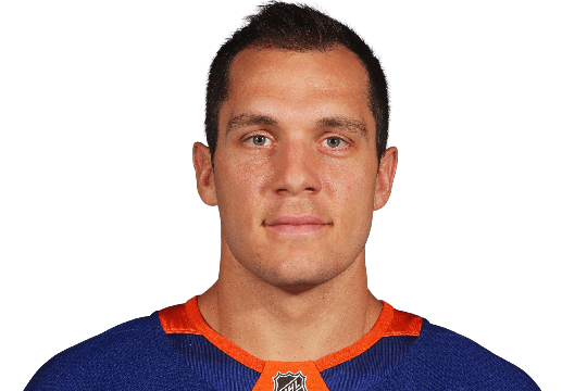 Horvat, Bo #14 (C)  - New York Islanders - 2025 Playoffs