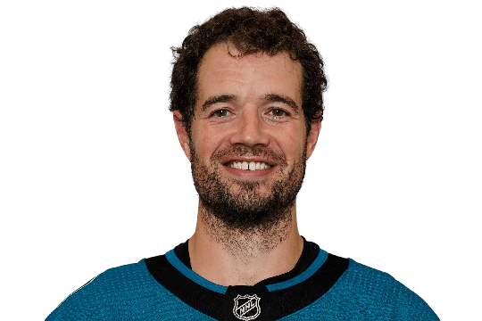Vlasic, Marc-Edouard #44 (D)  - San Jose Sharks - 2025 Playoffs
