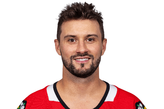 Mrazek, Petr #43 (G)  - Detroit Red Wings - 2025 Playoffs