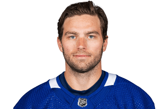 Jarnkrok, Calle #19 (RW)  - Toronto Maple Leafs - 2025 Playoffs