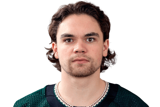 Maccelli, Matias #63 (LW) - Utah Hockey Club - 2025 Playoffs