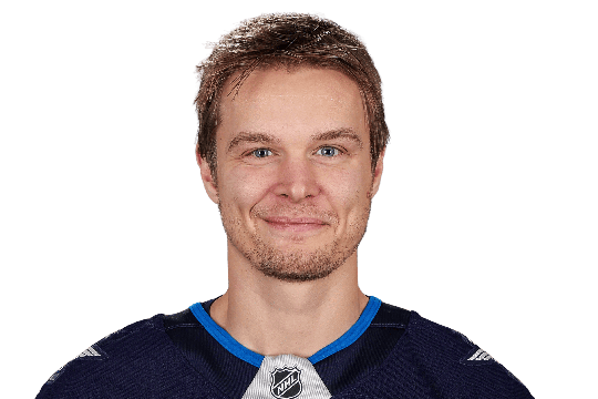 Namestnikov, Vladislav #7 (C)  - Winnipeg Jets - 2025 Playoffs