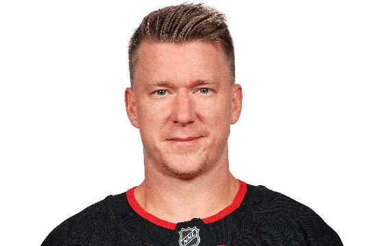 Palat, Ondrej #18 (LW)  - New Jersey Devils - 2025 Playoffs