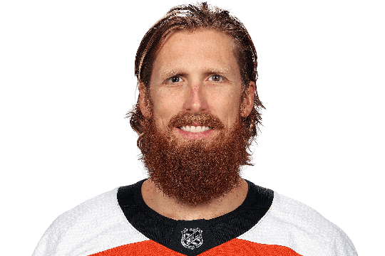Staal, Marc #18 (D)  - Philadelphia Flyers - 2025 Playoffs