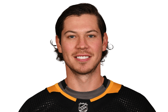 Jarry, Tristan #35 (G)  - Pittsburgh Penguins - 2025 Playoffs
