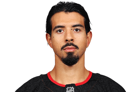 Siegenthaler, Jonas #71 (D)  - New Jersey Devils - 2025 Playoffs