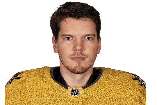 Samsonov, Ilya #35 (G)  - Vegas Golden Knights - 2025 Playoffs