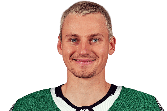 Hintz, Roope #24 (C)  - Dallas Stars - 2025 Playoffs