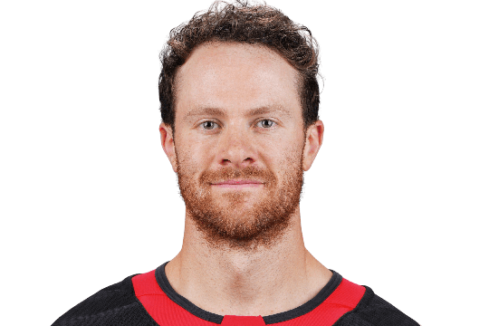 Jensen, Nick #3 (D)  - Ottawa Senators - 2025 Playoffs