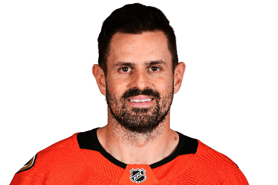 Killorn, Alex #17 (RW)  - Anaheim Ducks - 2025 Playoffs
