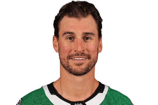 Smith, Brendan #2 (D)  - Dallas Stars - 2025 Playoffs