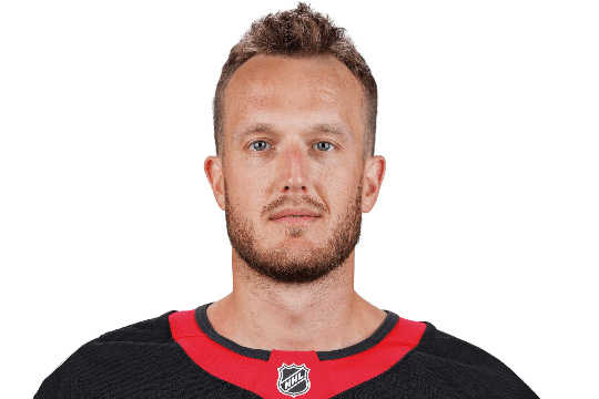 Forsberg, Anton #31 (G)  - Ottawa Senators - 2025 Playoffs