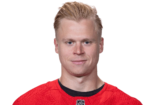 Maatta, Olli #2 (D)  - Utah Hockey Club - 2025 Playoffs