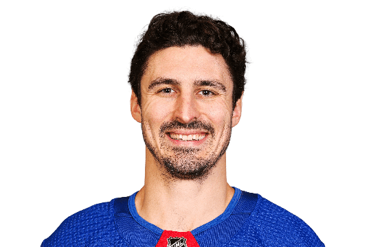 Kreider, Chris #20 (LW) - New York Rangers - 2025 Playoffs
