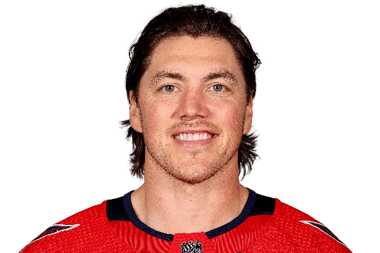 Oshie, T.J. #77 (RW)  - Washington Capitals - 2025 Playoffs
