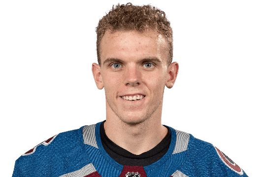 Miner, Trent #50 (G)  - Colorado Avalanche - 2025 Playoffs