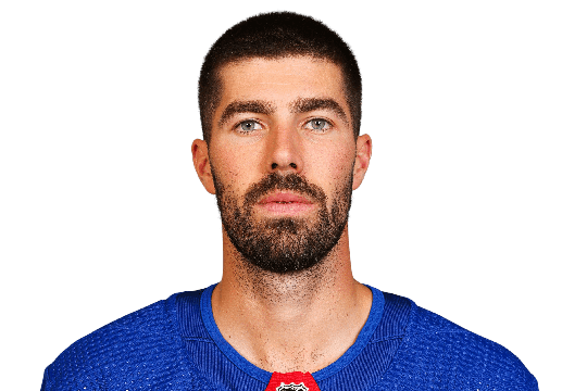 Domingue, Louis #70 (G)  - New York Rangers - 2025 Playoffs
