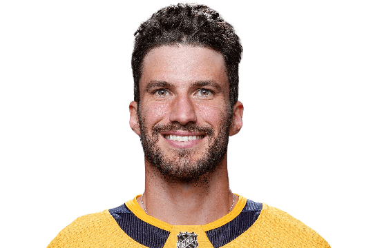 Josi, Roman #59 (D) - Nashville Predators - 2025 Playoffs