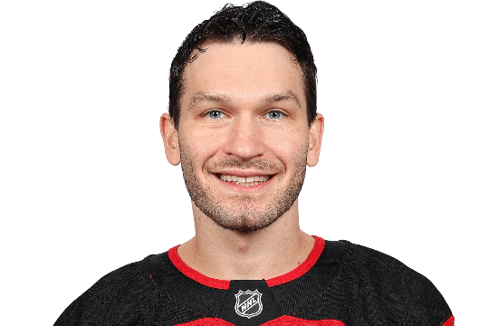 Pesce, Brett #22 (D)  - New Jersey Devils - 2025 Playoffs