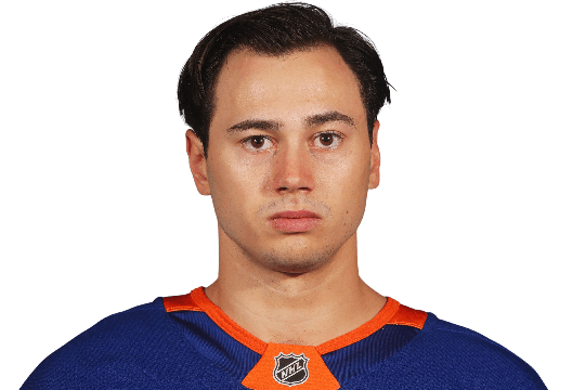 Romanov, Alexander #28 (D) - New York Islanders - 2025 Playoffs