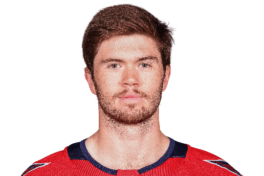 McMichael, Connor #24 (LW)  - Washington Capitals - 2025 Playoffs