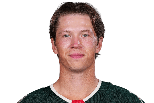 Boldy, Matt #12 (RW)  - Minnesota Wild - 2025 Playoffs