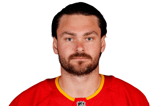 Andersson, Rasmus #4 (D) - Calgary Flames - 2025 Playoffs