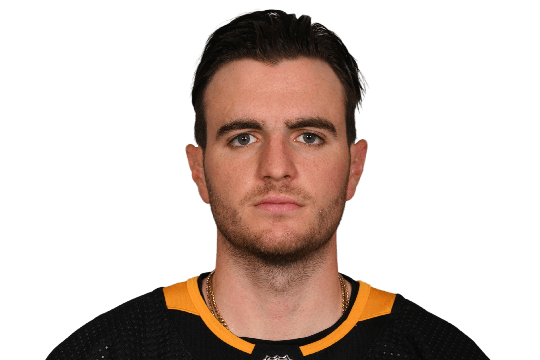 Shea, Ryan #5 (D) - Pittsburgh Penguins - 2025 Playoffs
