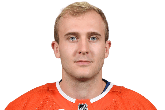 Hoefenmayer, Noel #81 (D) - Edmonton Oilers - 2025 Playoffs