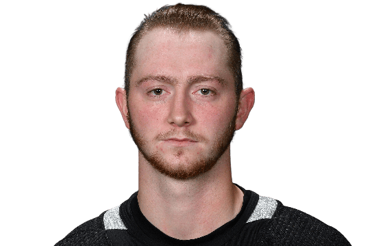 Madden, Tyler #38 (C) - Los Angeles Kings - 2025 Playoffs