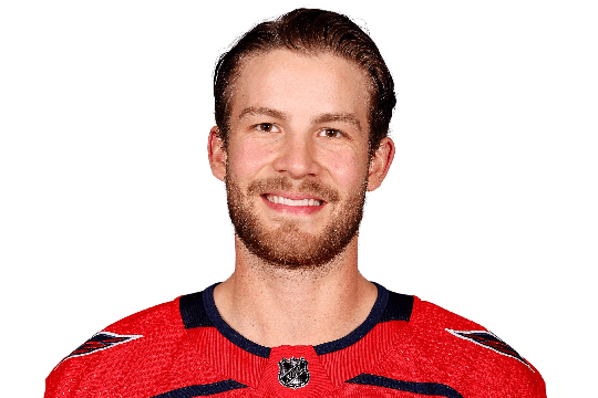 Sutter, Riley #61 (RW) - Washington Capitals - 2025 Playoffs