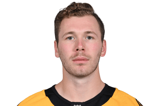 Koepke, Cole #45 (LW) - Boston Bruins - 2025 Playoffs