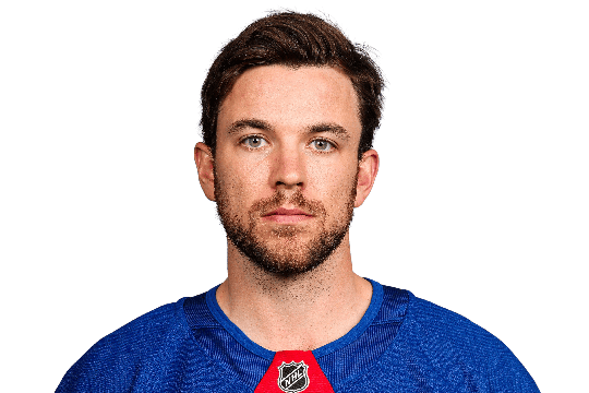 Fitzgerald, Casey #45 (D) - New York Rangers - 2025 Playoffs