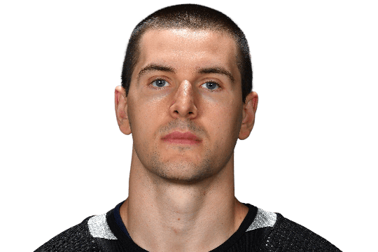 Santini, Steven #64 (D)  - Tampa Bay Lightning - 2025 Playoffs