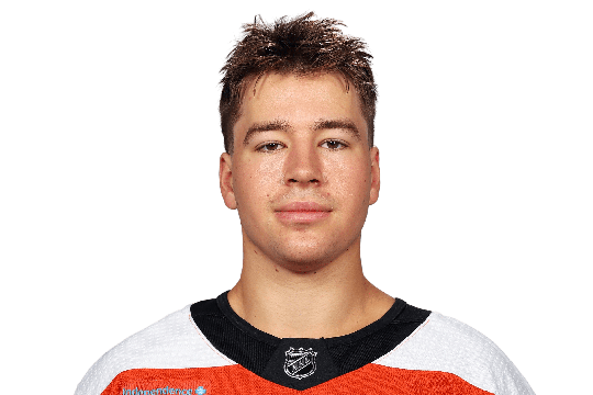 Brink, Bobby #10 (RW) - Philadelphia Flyers - 2025 Playoffs