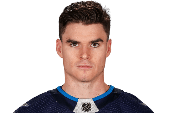 Malott, Jeff #39 (LW)  - Los Angeles Kings - 2025 Playoffs