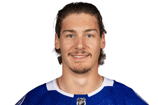 Myers, Philippe #51 (D)  - Toronto Maple Leafs - 2025 Playoffs