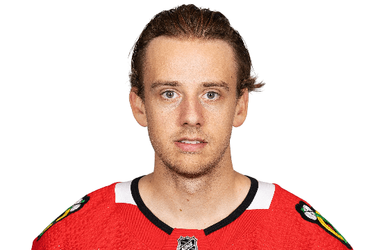 Roos, Filip #48 (D)  - Ottawa Senators - 2025 Playoffs