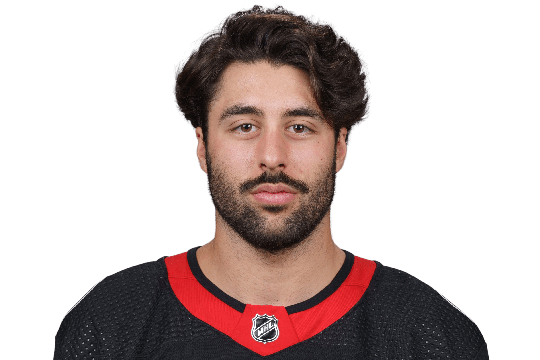 Aspirot, Jonathan #46 (D) - Calgary Flames - 2025 Playoffs
