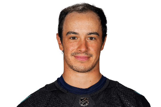 Poturalski, Andrew #22 (C) - San Jose Sharks - 2025 Playoffs