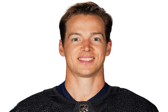 Schuldt, Jimmy #59 (D) - San Jose Sharks - 2025 Playoffs