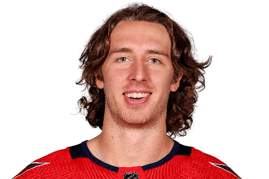 Limoges, Alex #55 (LW) - Washington Capitals - 2025 Playoffs